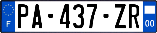PA-437-ZR