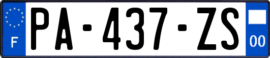 PA-437-ZS