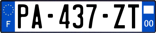 PA-437-ZT
