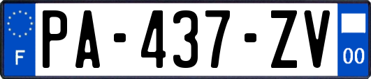 PA-437-ZV