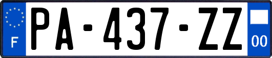 PA-437-ZZ