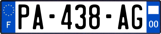 PA-438-AG