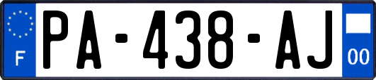 PA-438-AJ