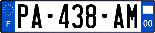PA-438-AM