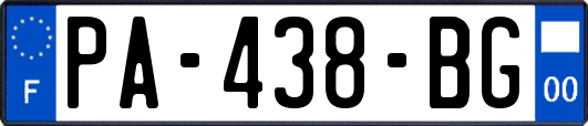 PA-438-BG
