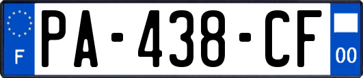PA-438-CF