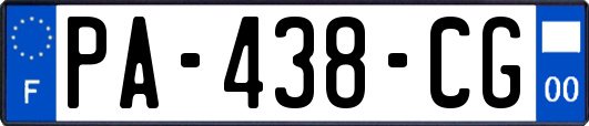 PA-438-CG