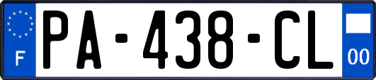 PA-438-CL