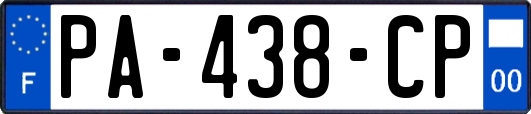 PA-438-CP