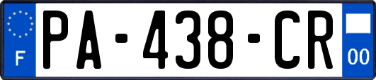 PA-438-CR