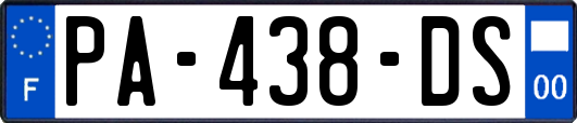 PA-438-DS