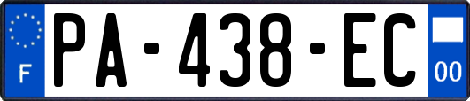 PA-438-EC