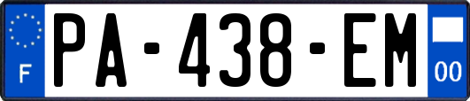 PA-438-EM