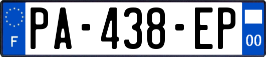 PA-438-EP