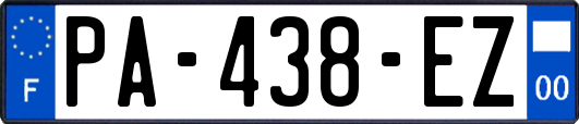 PA-438-EZ