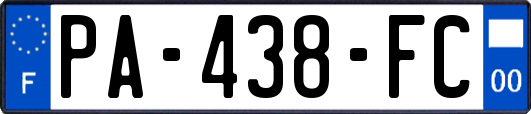PA-438-FC