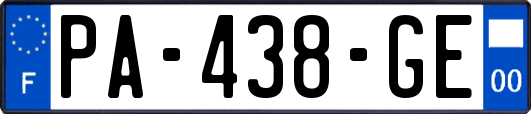 PA-438-GE