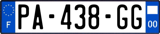 PA-438-GG