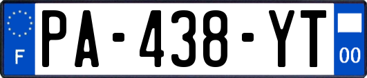 PA-438-YT