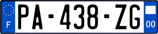 PA-438-ZG