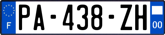 PA-438-ZH