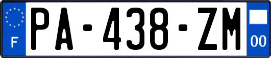 PA-438-ZM