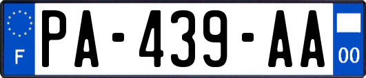 PA-439-AA