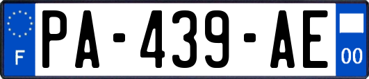 PA-439-AE