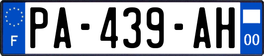PA-439-AH