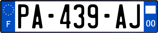 PA-439-AJ