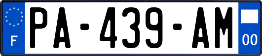 PA-439-AM