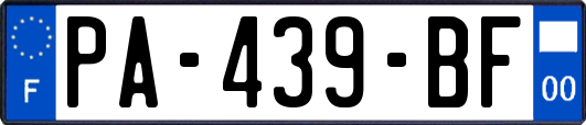 PA-439-BF
