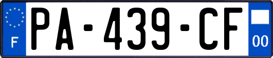 PA-439-CF