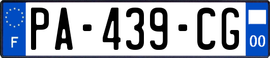 PA-439-CG