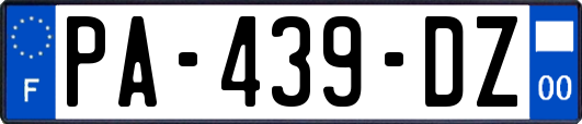 PA-439-DZ