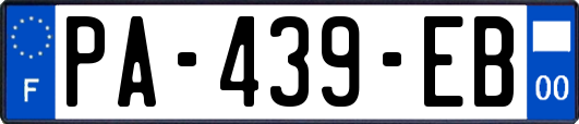 PA-439-EB