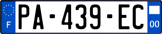 PA-439-EC