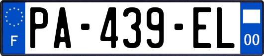 PA-439-EL