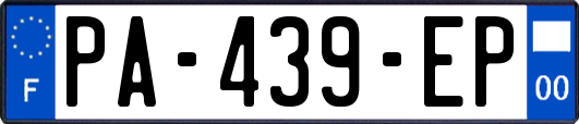 PA-439-EP