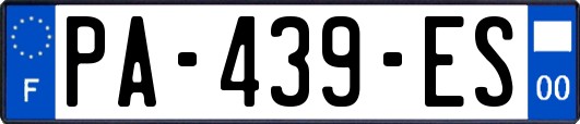 PA-439-ES