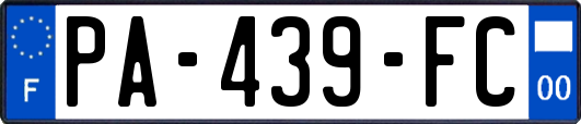 PA-439-FC