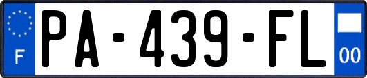 PA-439-FL