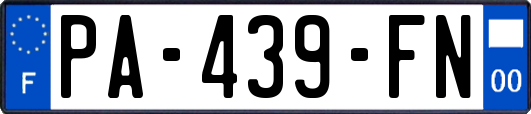 PA-439-FN