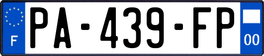 PA-439-FP