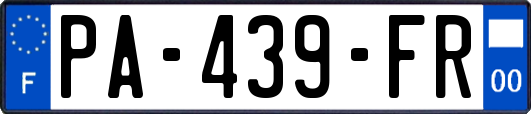 PA-439-FR