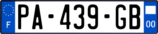 PA-439-GB