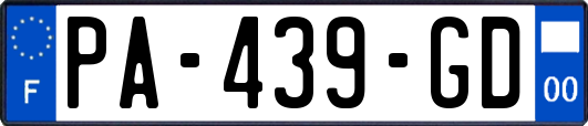 PA-439-GD