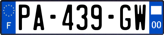 PA-439-GW