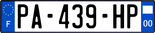 PA-439-HP