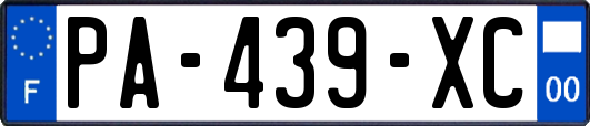 PA-439-XC
